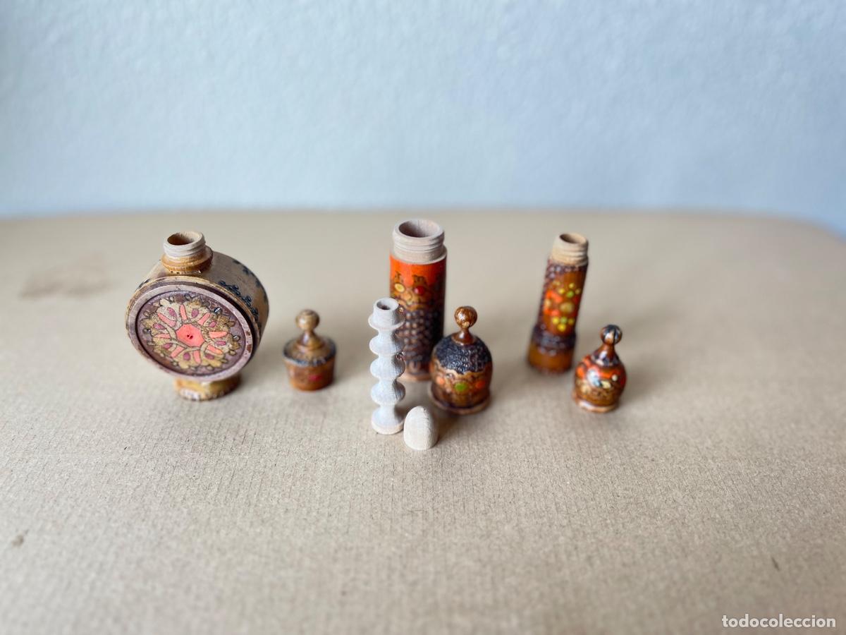 Antig&uuml;edades: Alfileteros 9 y 10 cm de largo - Foto 6
