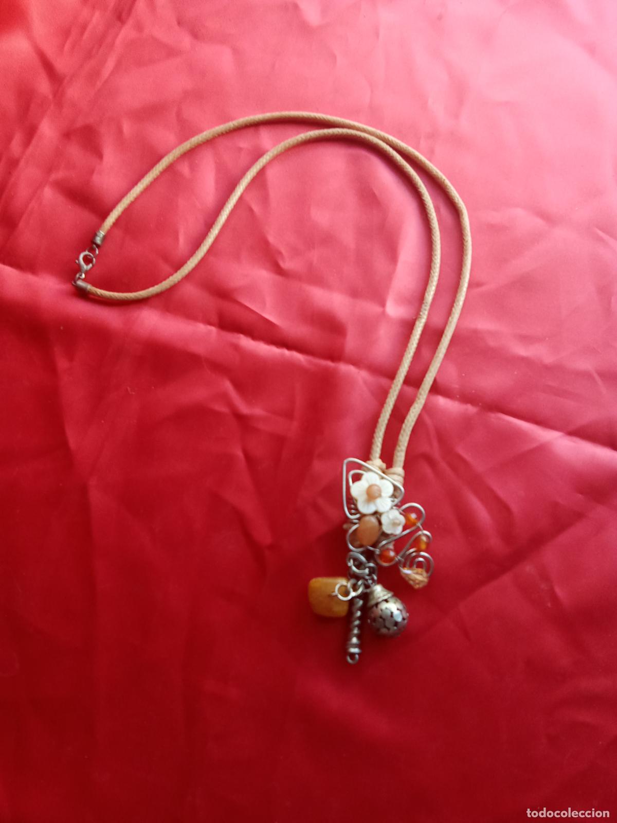 Antig&uuml;edades: Bonito broche o colgante. Caja Bisuteria