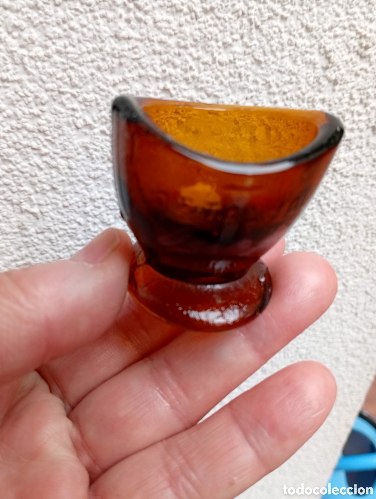Antig&uuml;edades: BA&Ntilde;ERA OCULAR ( COPA LAVAOJOS)