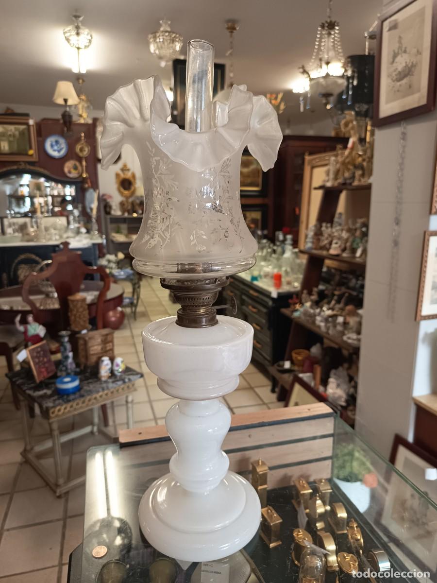 Antig&uuml;edades: Quinqu&eacute; antiguo Opalina