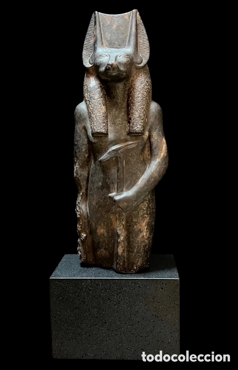 Antiquit&auml;ten: Anubis Anpu Dios del inframundo