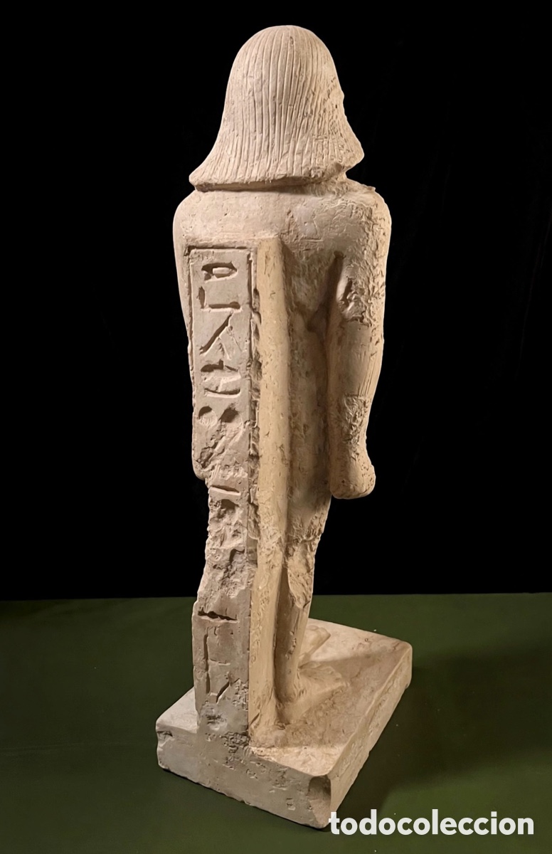 Antig&uuml;edades: Estatuilla de Joven Noble - Foto 13