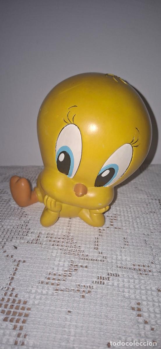 Antig&uuml;edades: Hucha piolin vintage original