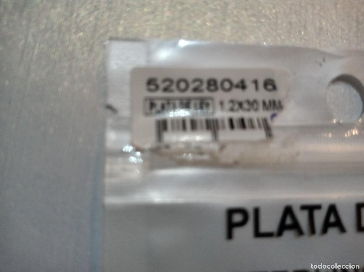 Antig&uuml;edades: Pendientes de plata de ley, nuevos - Foto 2