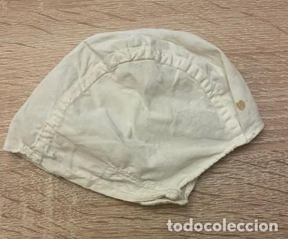 Antig&uuml;edades: GORRO ANTIGUO - PARA BEB&Eacute; O MU&Ntilde;ECA