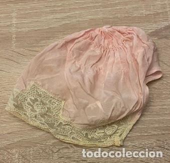 Antig&uuml;edades: GORRO ANTIGUO - PARA BEB&Eacute; O MU&Ntilde;ECA