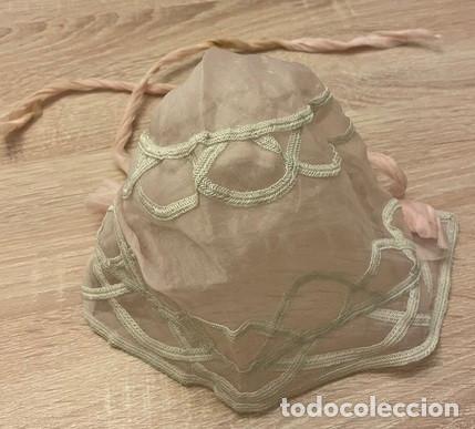 Antig&uuml;edades: GORRO ANTIGUO - PARA BEB&Eacute; O MU&Ntilde;ECA
