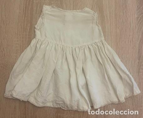 Antig&uuml;edades: VESTIDO ANTIGUO - PARA BEB&Eacute; O MU&Ntilde;ECA