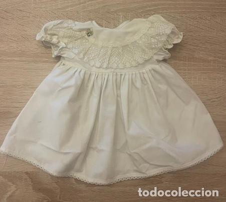 Antig&uuml;edades: VESTIDO ANTIGUO - PARA BEB&Eacute; O MU&Ntilde;ECA