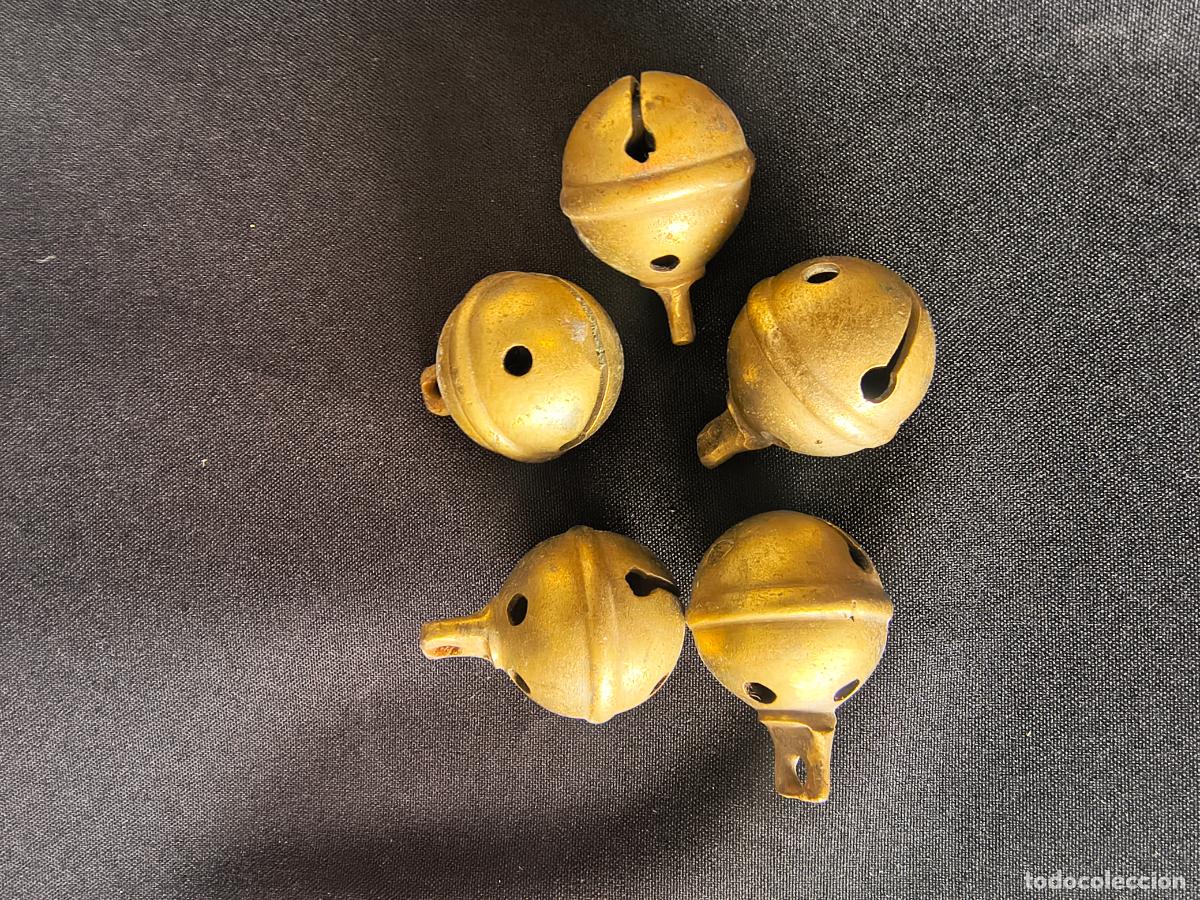Antig&uuml;edades: Cascabeles cascabeles cascabeles
