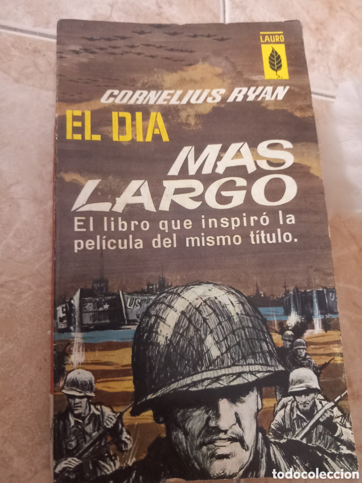 Antig&uuml;edades: Libro antiguo. El d&iacute;a m&aacute;s largo