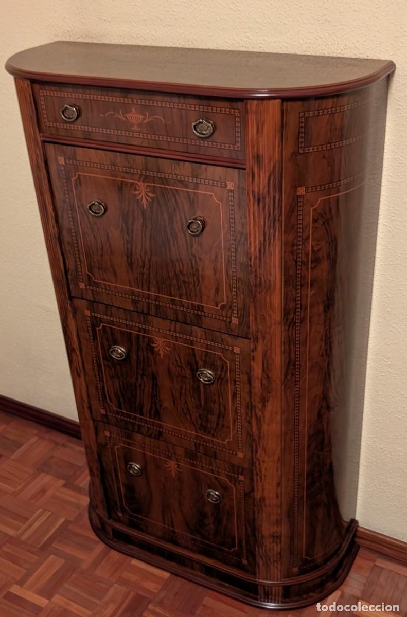 Antig&uuml;edades: Muebles de dormitorio como conjunto
