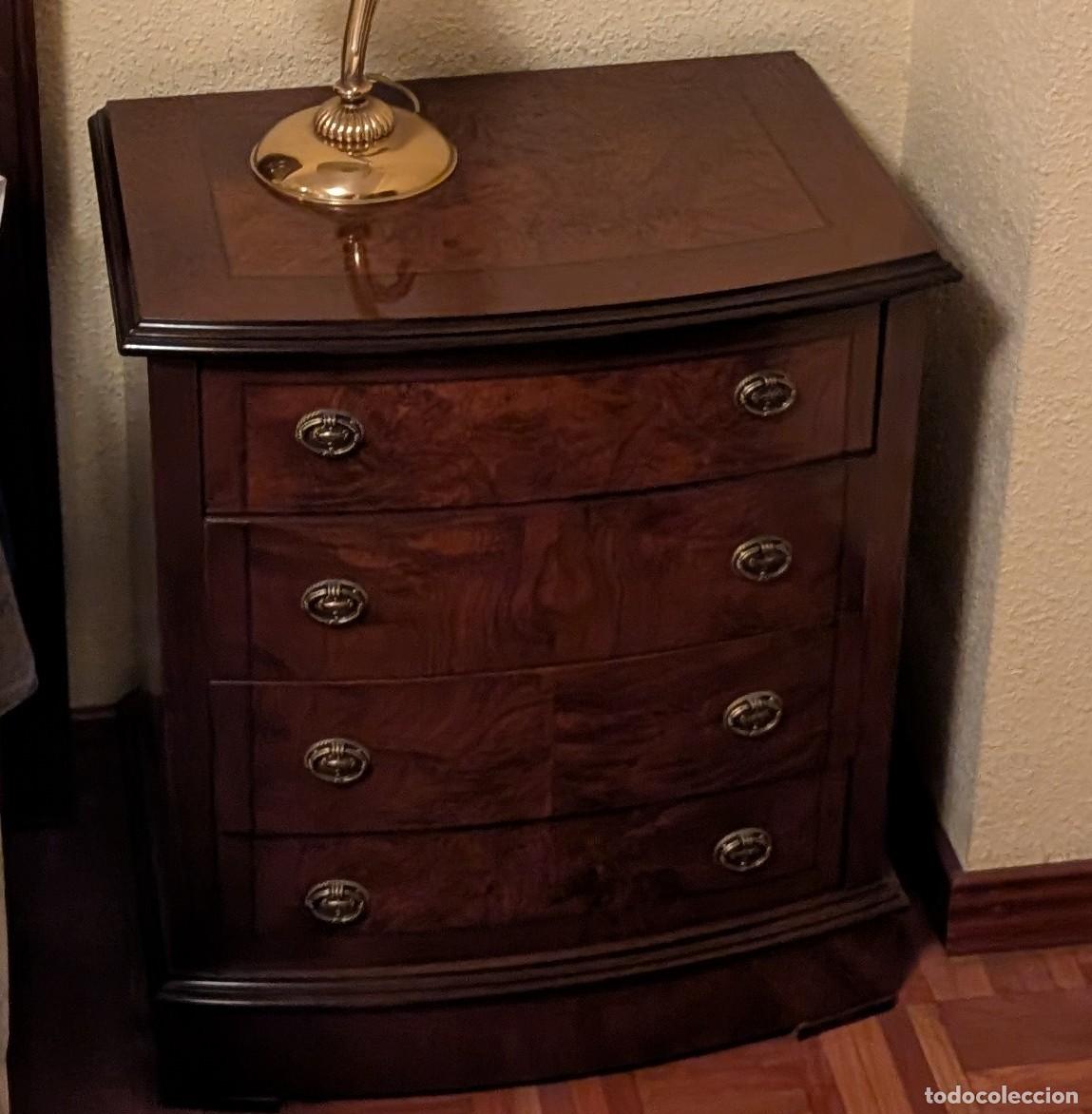 Antig&uuml;edades: Muebles de dormitorio como conjunto - Foto 3
