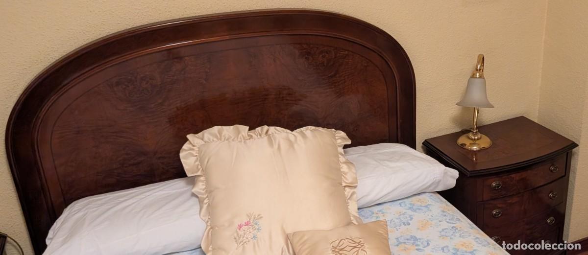 Antig&uuml;edades: Muebles de dormitorio como conjunto - Foto 4
