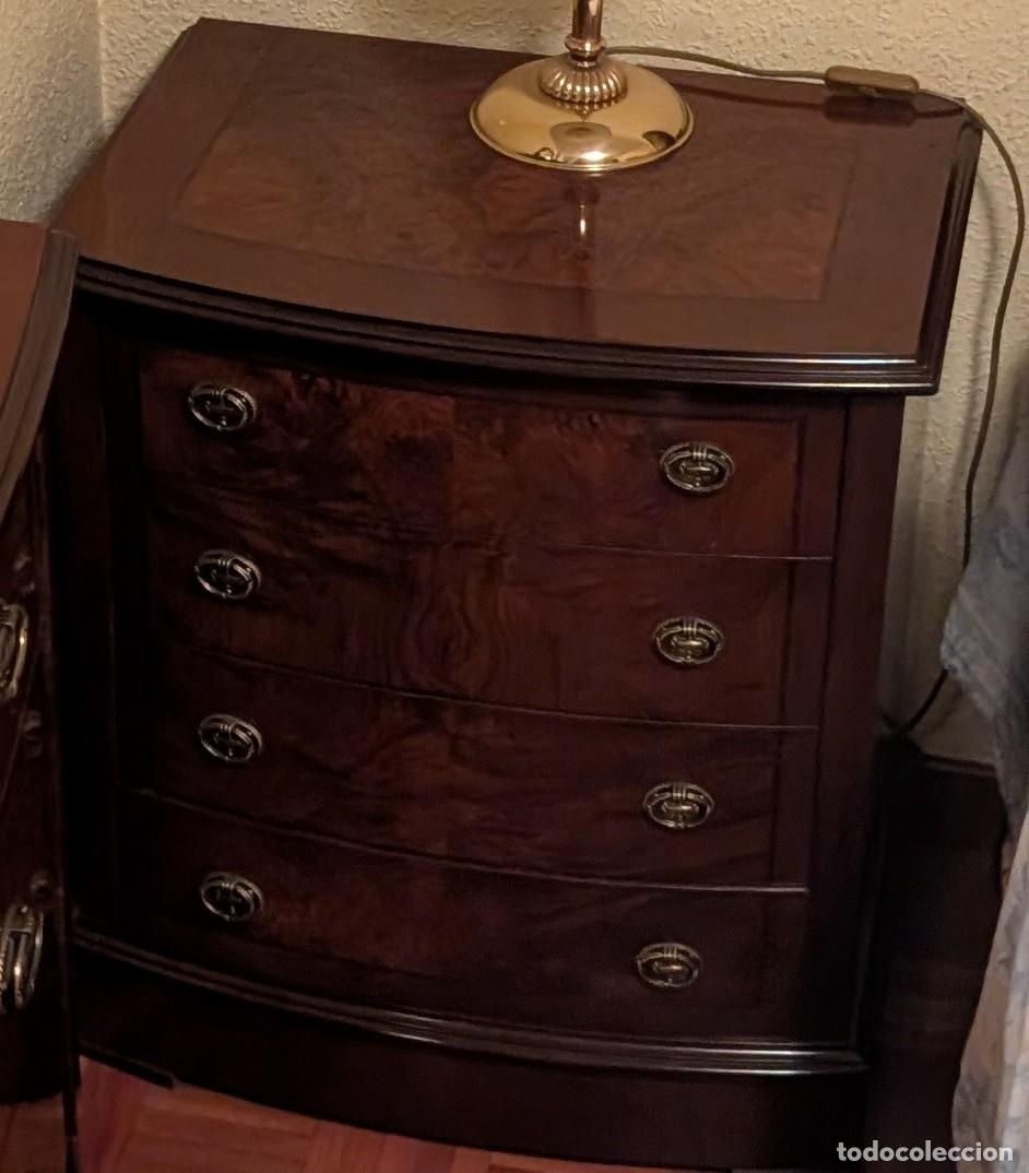 Antig&uuml;edades: Muebles de dormitorio como conjunto - Foto 5