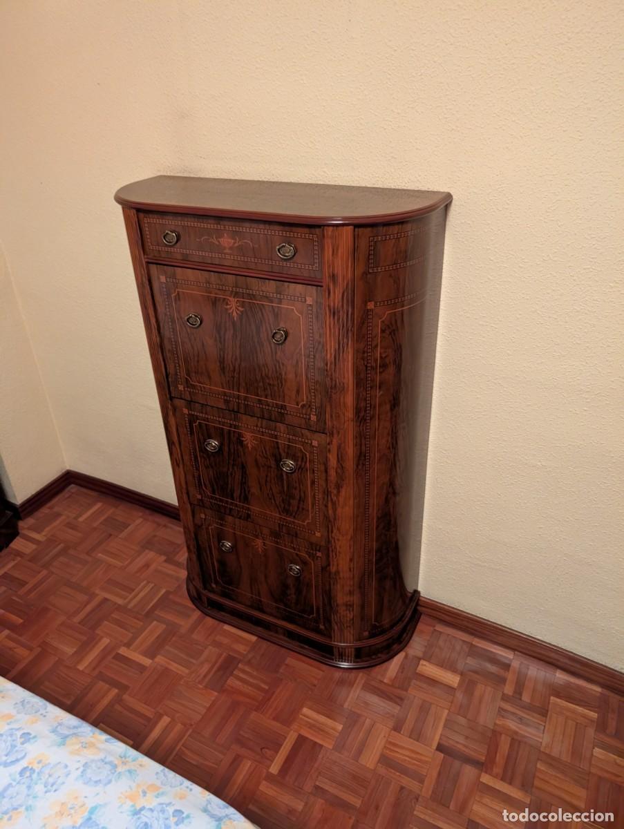 Antig&uuml;edades: Muebles de dormitorio como conjunto - Foto 6