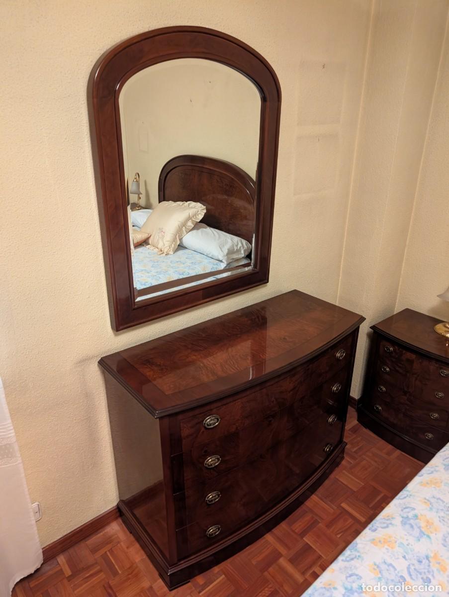 Antig&uuml;edades: Muebles de dormitorio como conjunto - Foto 7