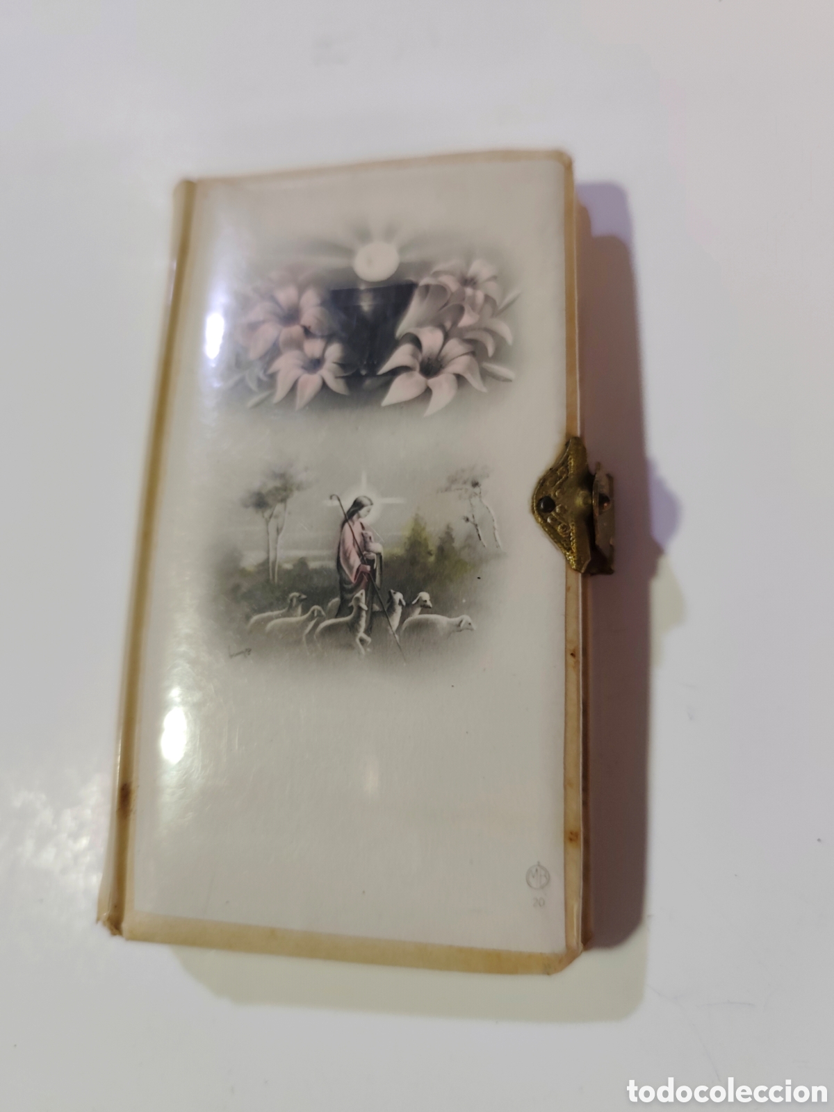 Antig&uuml;edades: Alma Piadosa. Devocionario. A&ntilde;os 40/50