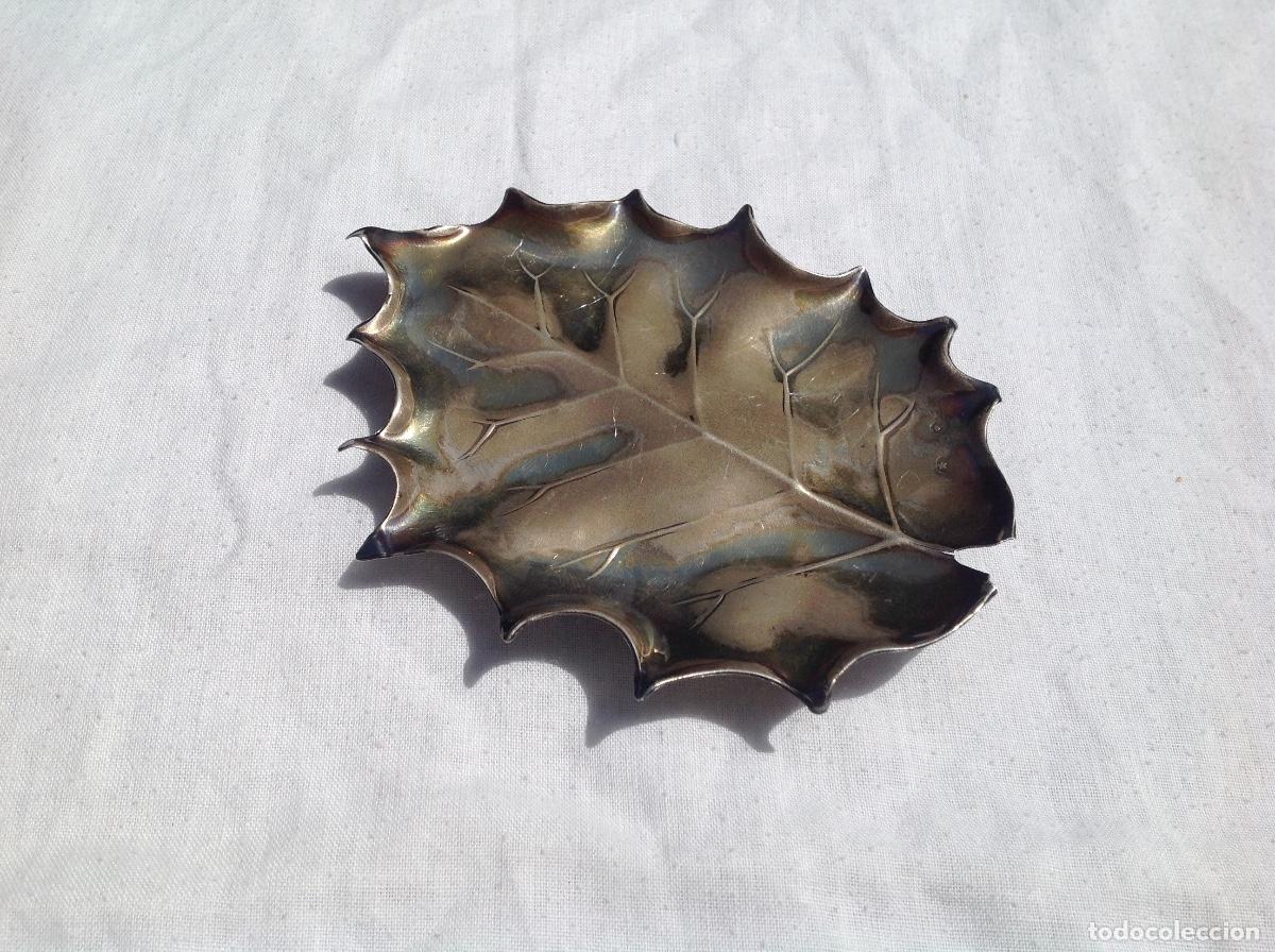 Antig&uuml;edades: Hoja de plata de ley