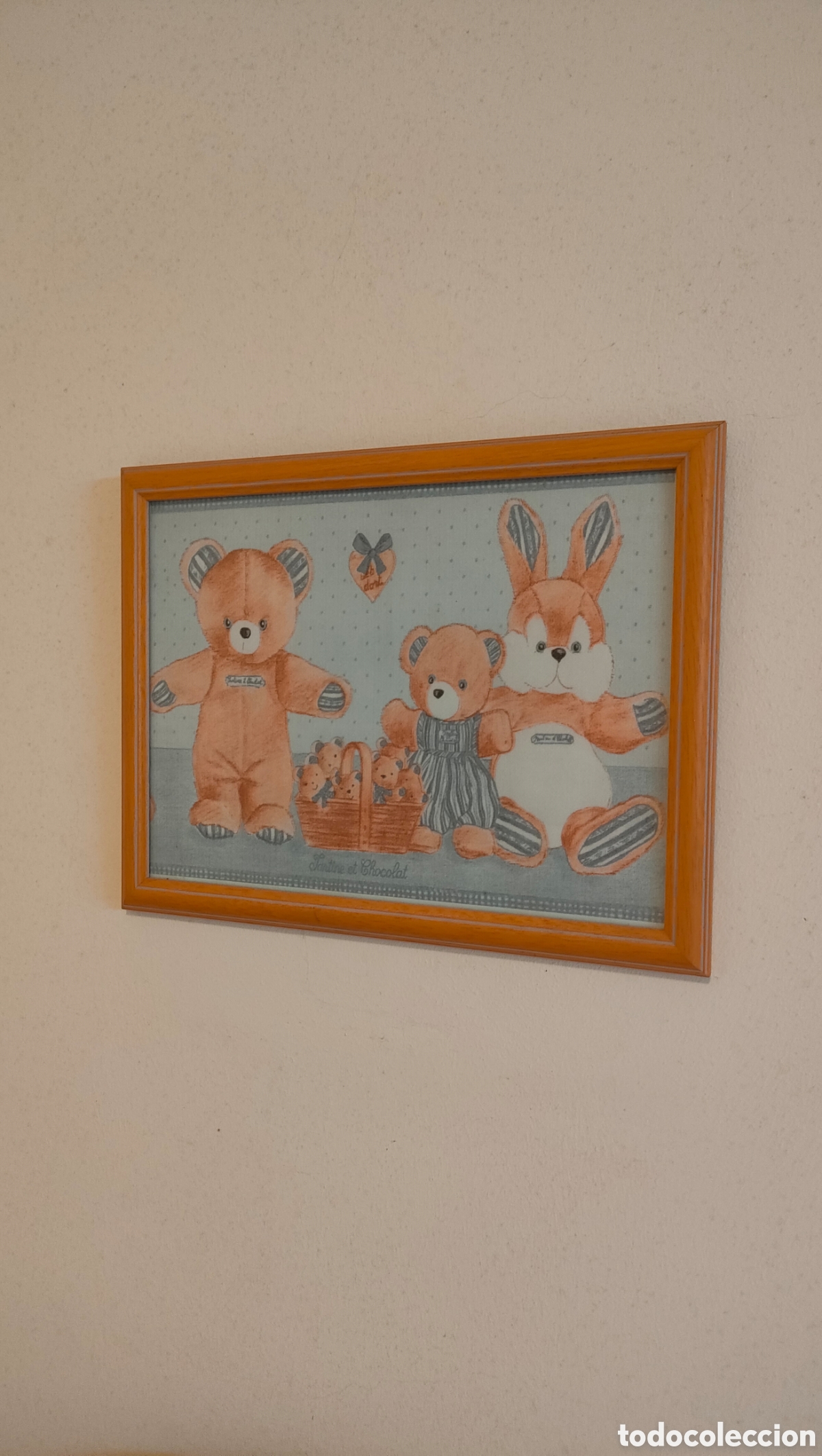 Antig&uuml;edades: Juego de cama vintage - Foto 6