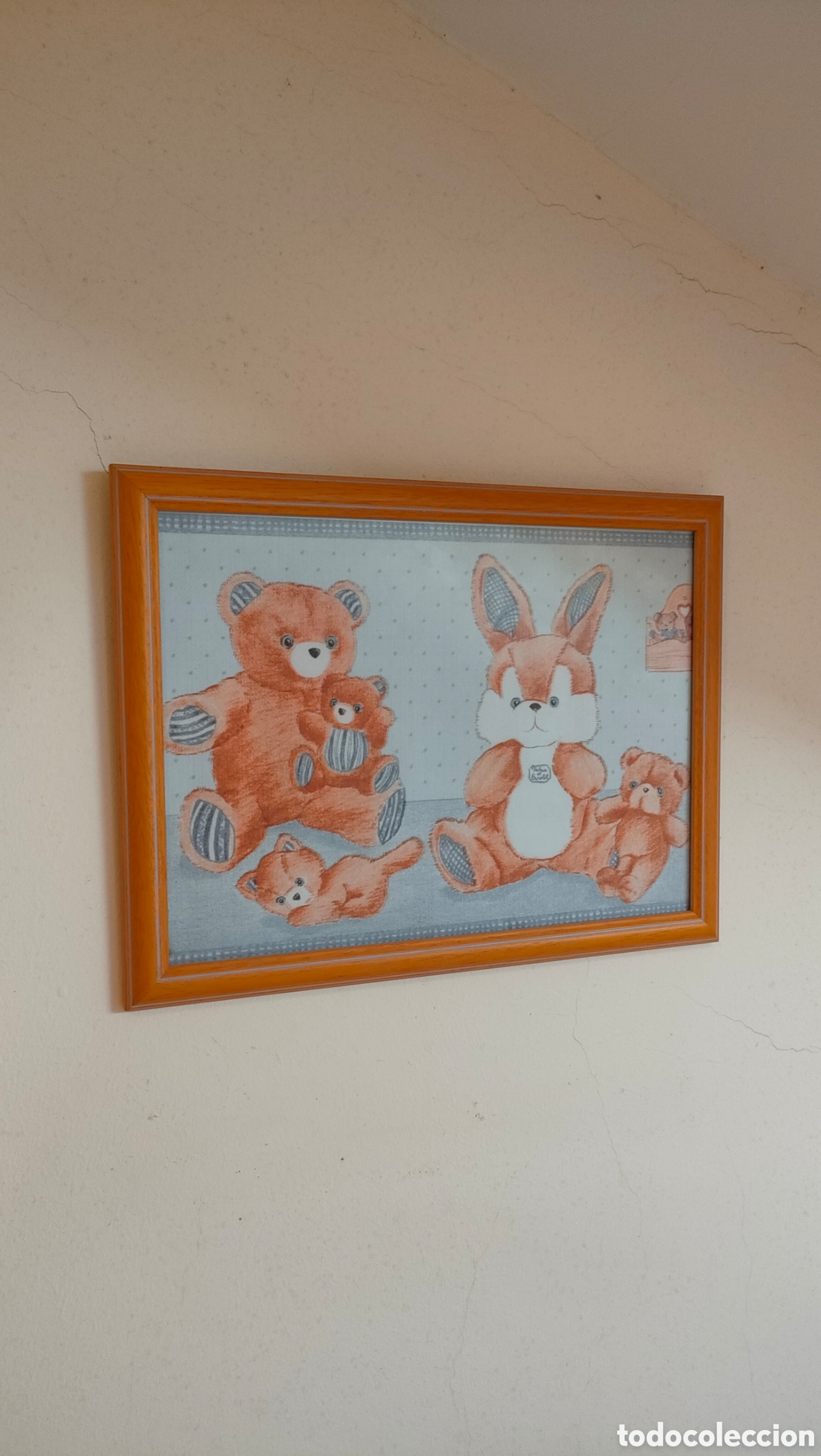 Antig&uuml;edades: Juego de cama vintage - Foto 7