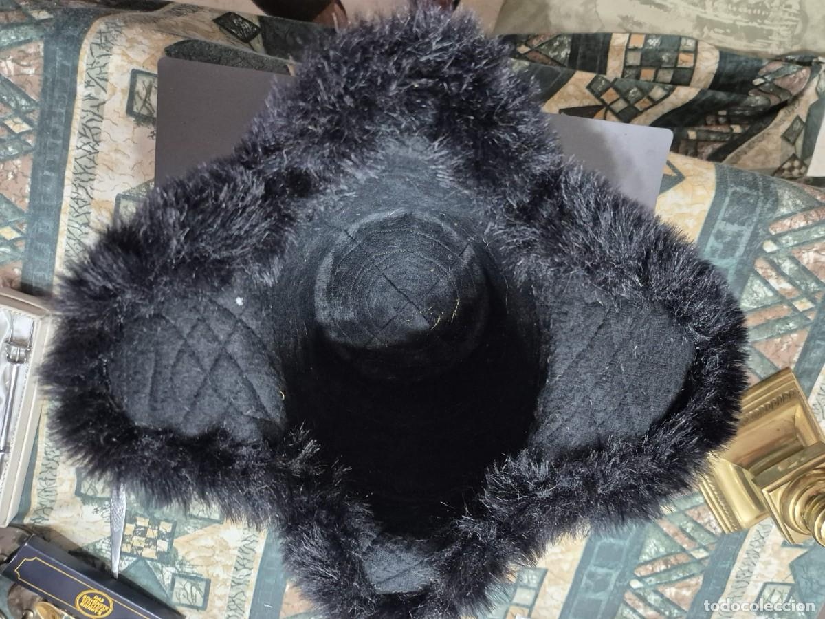 Antig&uuml;edades: Gorro sombrero tibetano - Foto 2