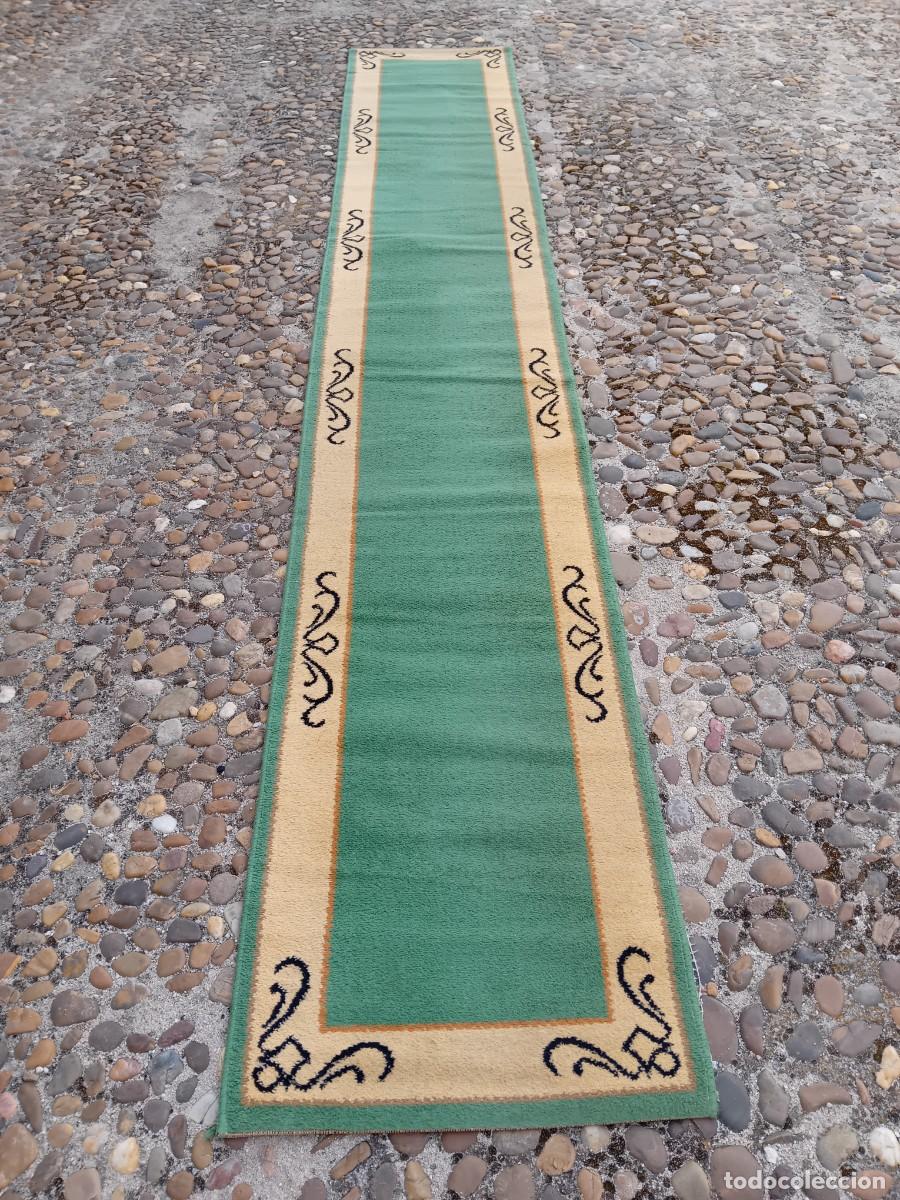 Antig&uuml;edades: Alfombra de pasillo 385x65 cm