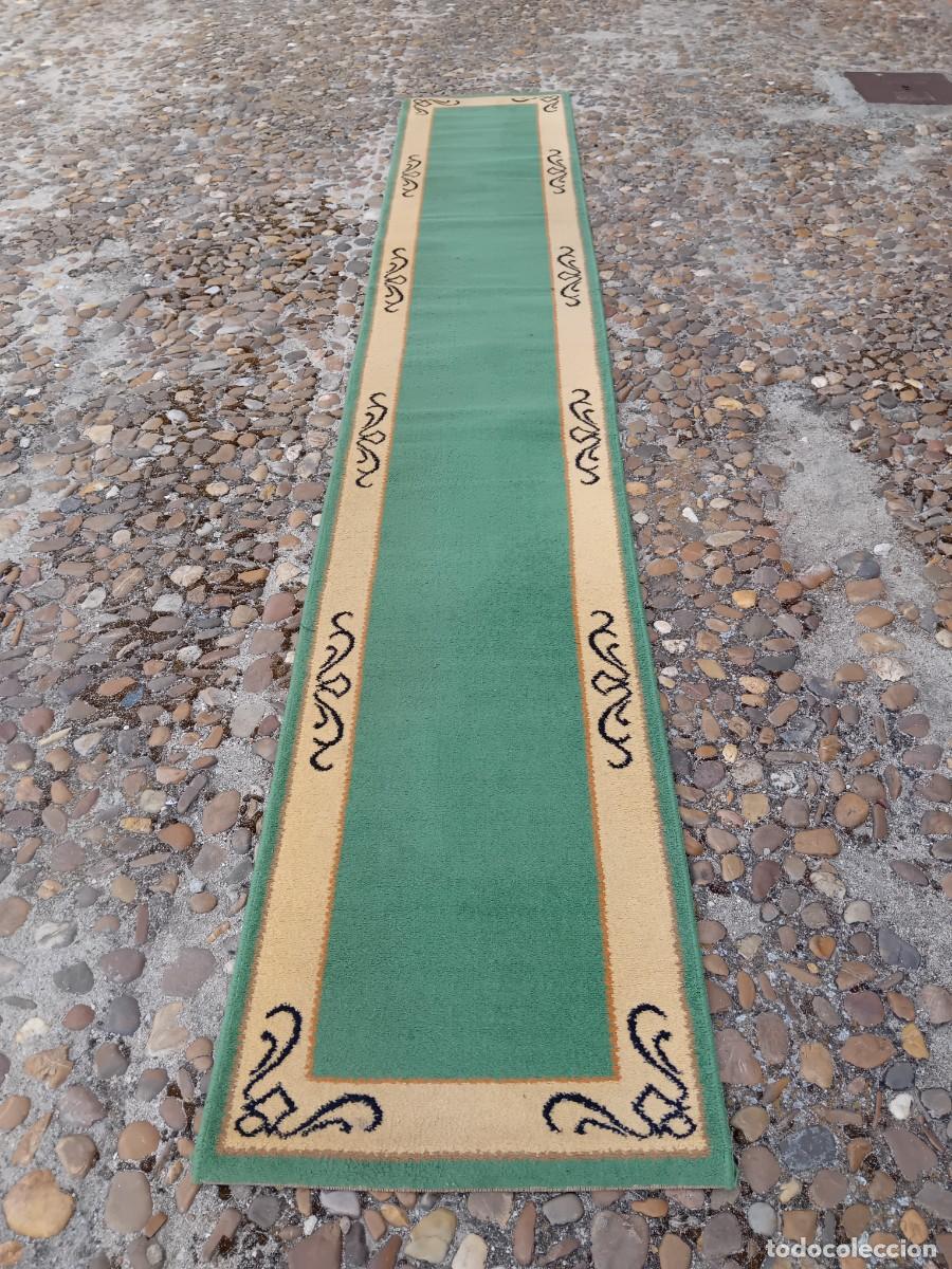 Antig&uuml;edades: Alfombra de pasillo 385x65 cm - Foto 2