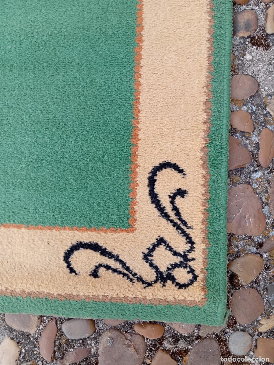 Antig&uuml;edades: Alfombra de pasillo 385x65 cm - Foto 3