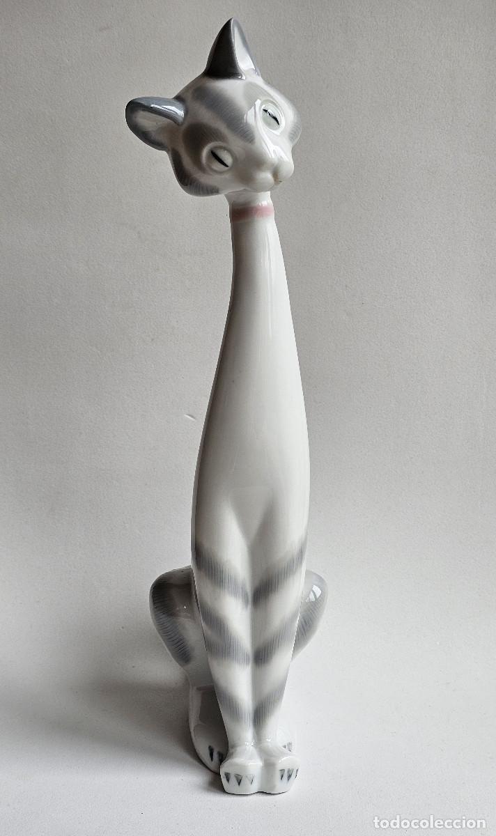 Antig&uuml;edades: FIGURA DE PORCELANA LLADRO