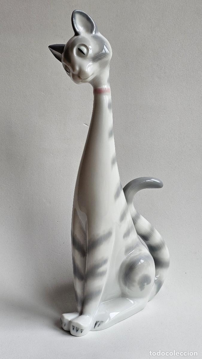 Antig&uuml;edades: FIGURA DE PORCELANA LLADRO - Foto 2