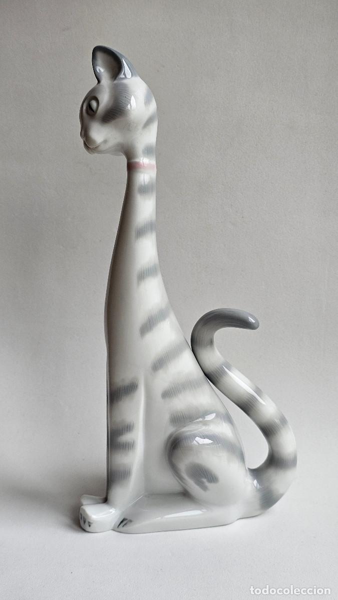 Antig&uuml;edades: FIGURA DE PORCELANA LLADRO - Foto 3