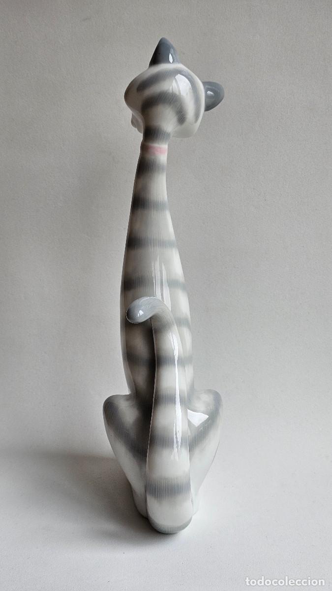 Antig&uuml;edades: FIGURA DE PORCELANA LLADRO - Foto 4