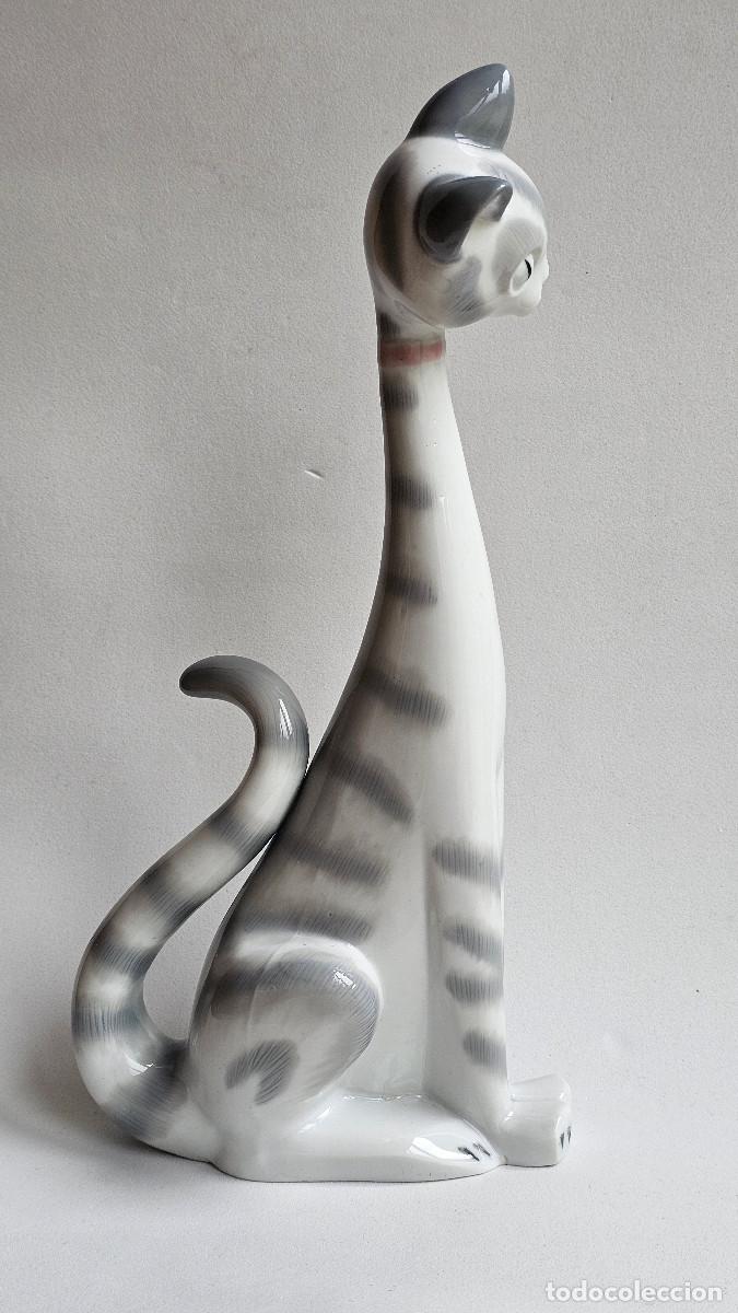 Antig&uuml;edades: FIGURA DE PORCELANA LLADRO - Foto 5