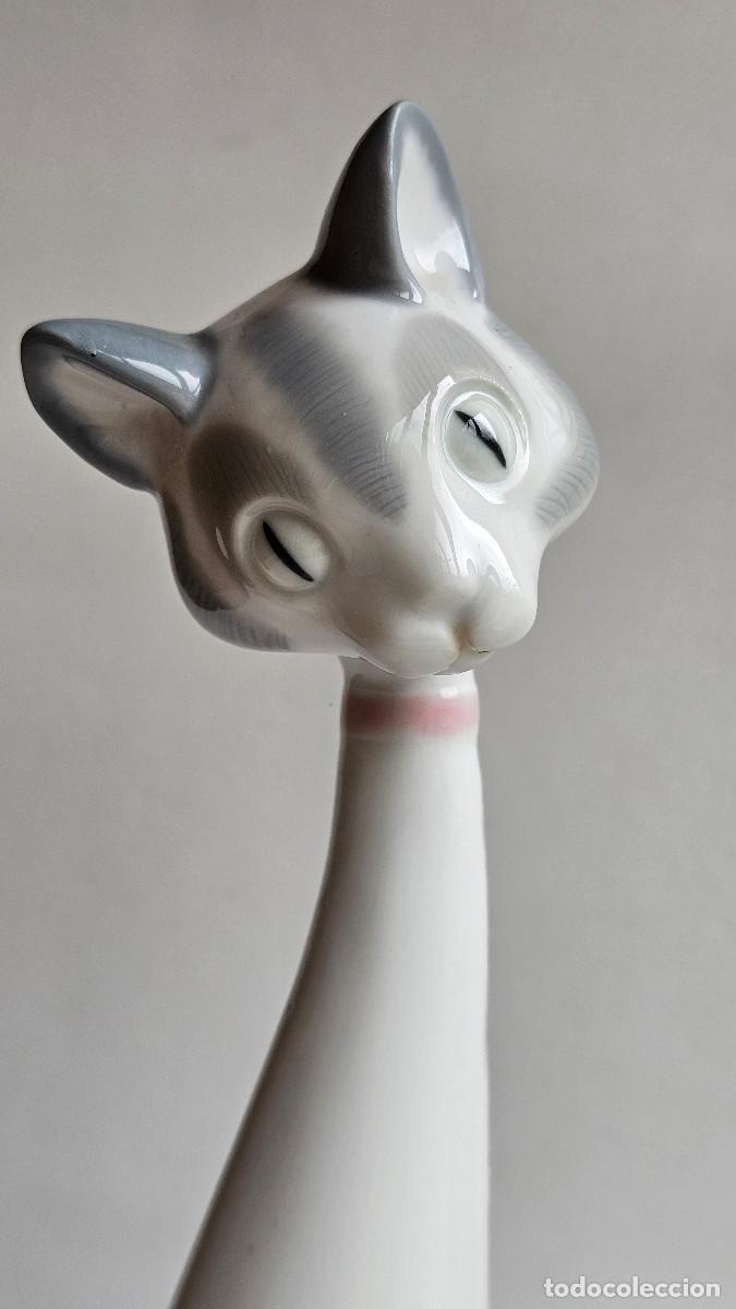 Antig&uuml;edades: FIGURA DE PORCELANA LLADRO - Foto 6
