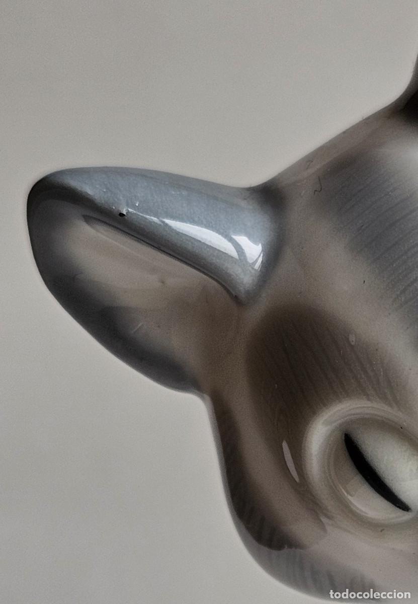 Antig&uuml;edades: FIGURA DE PORCELANA LLADRO - Foto 7