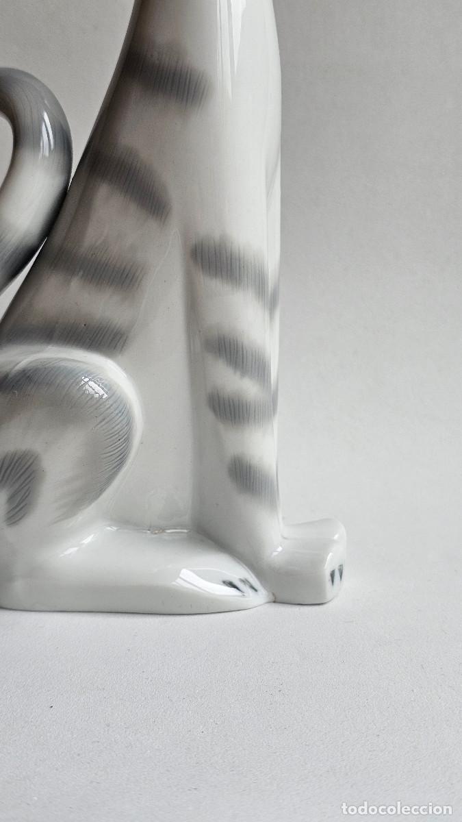 Antig&uuml;edades: FIGURA DE PORCELANA LLADRO - Foto 8