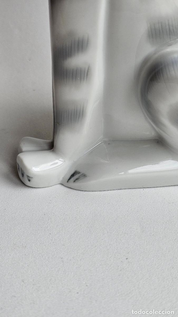 Antig&uuml;edades: FIGURA DE PORCELANA LLADRO - Foto 10