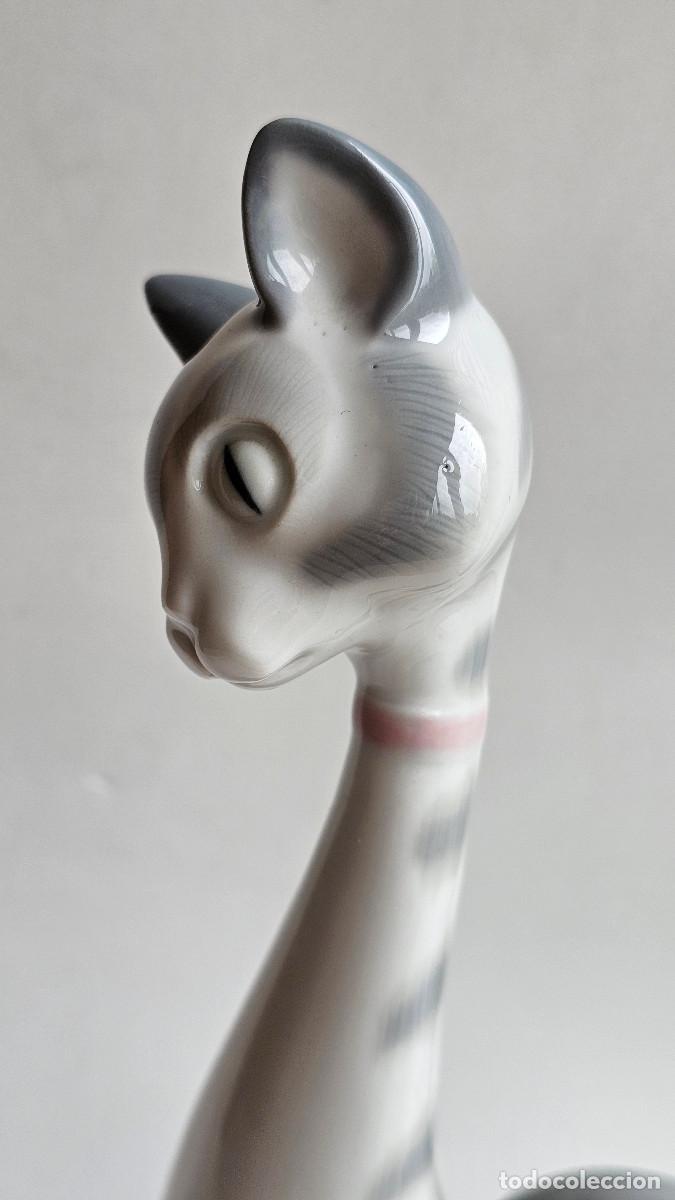 Antig&uuml;edades: FIGURA DE PORCELANA LLADRO - Foto 11