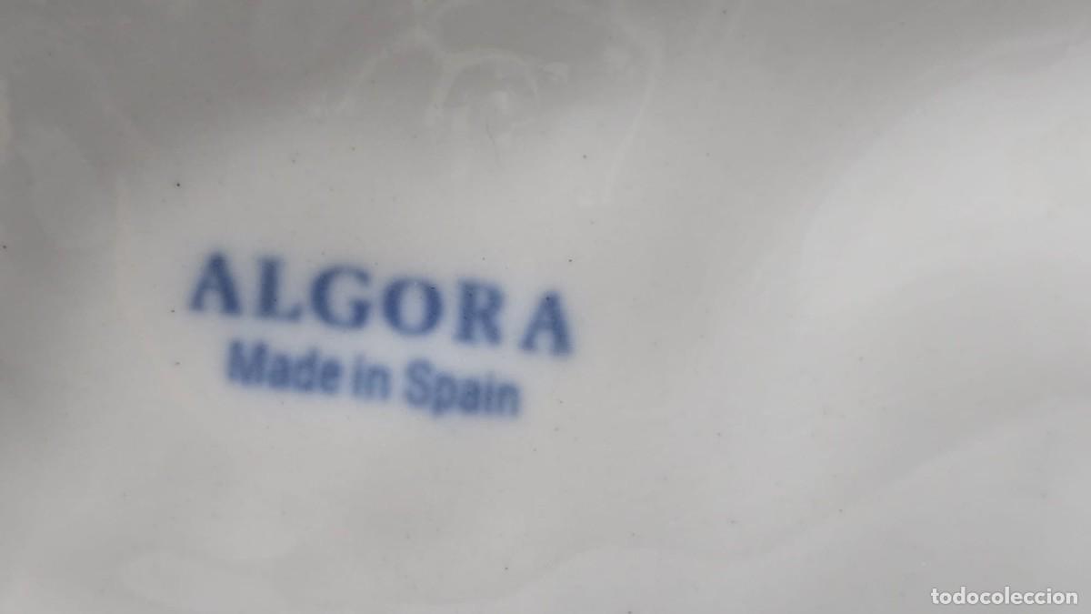 Antig&uuml;edades: Escultura de porcelana Algora - Foto 8
