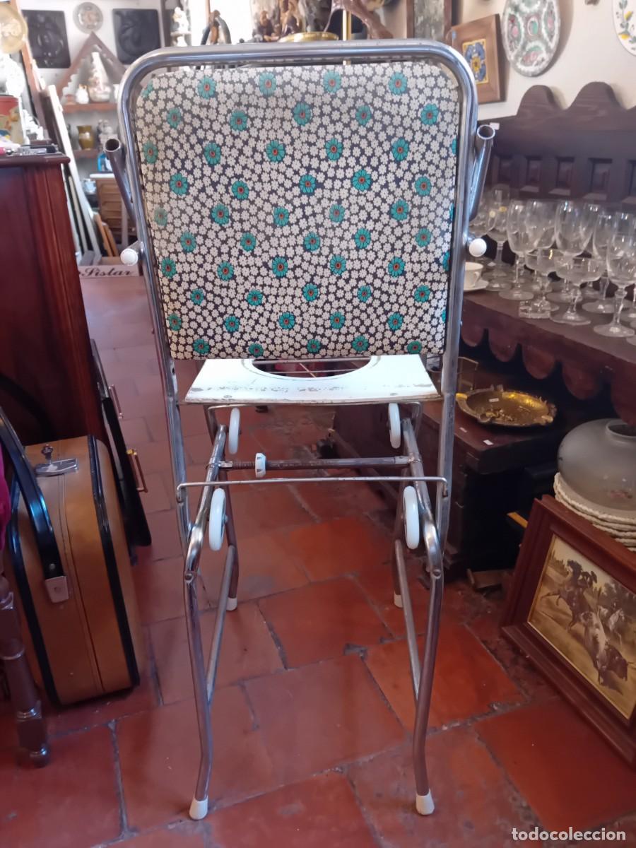 Antig&uuml;edades: Trona d&eacute;cada de los 50/60 - Foto 6