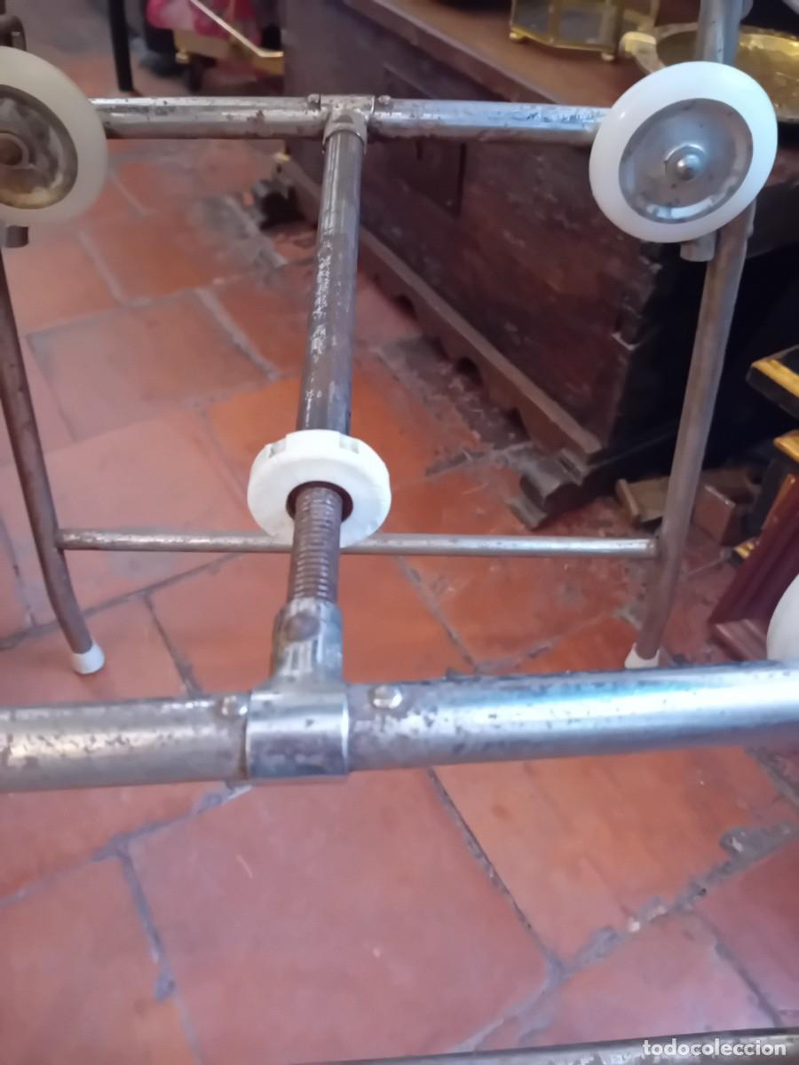 Antig&uuml;edades: Trona d&eacute;cada de los 50/60 - Foto 8