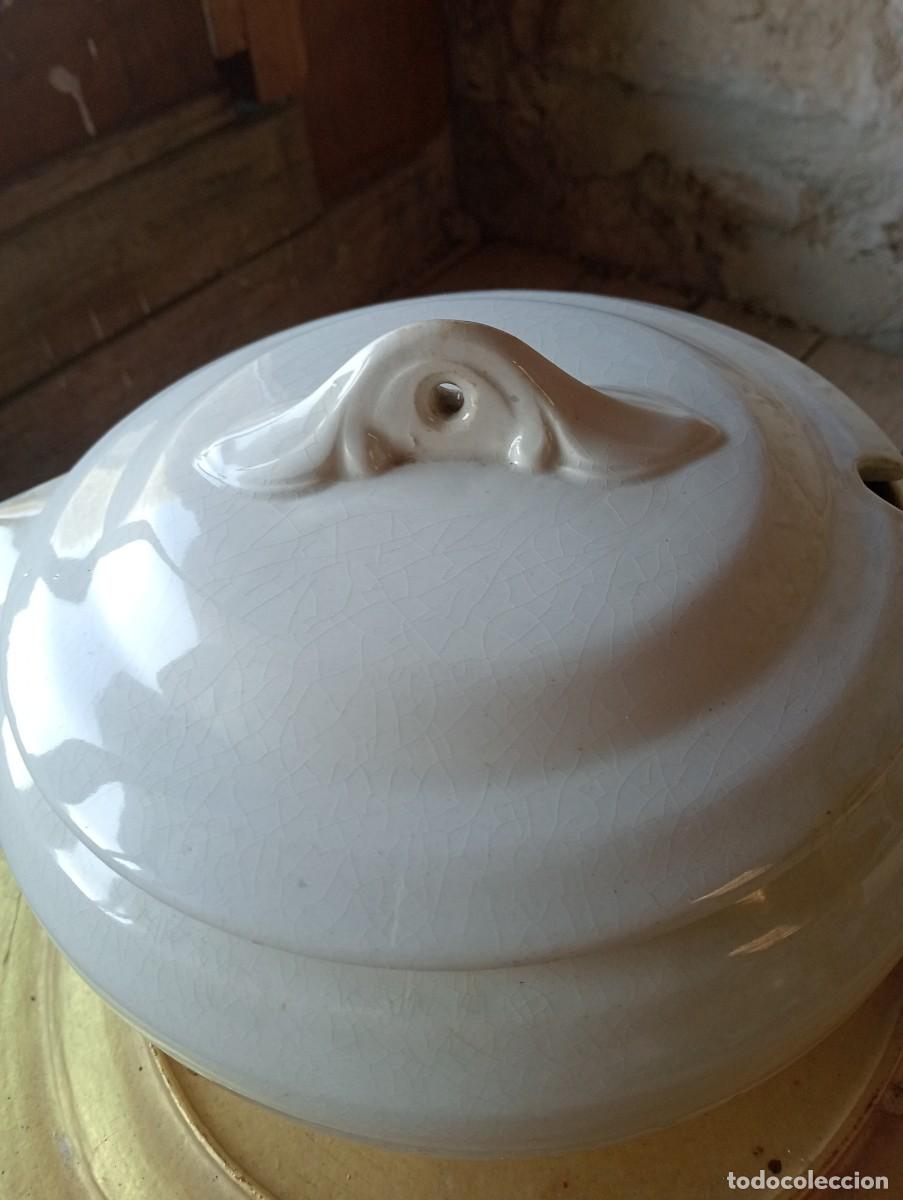 Antig&uuml;edades: SOPERA PORCELANA ANTIGUA - Foto 3