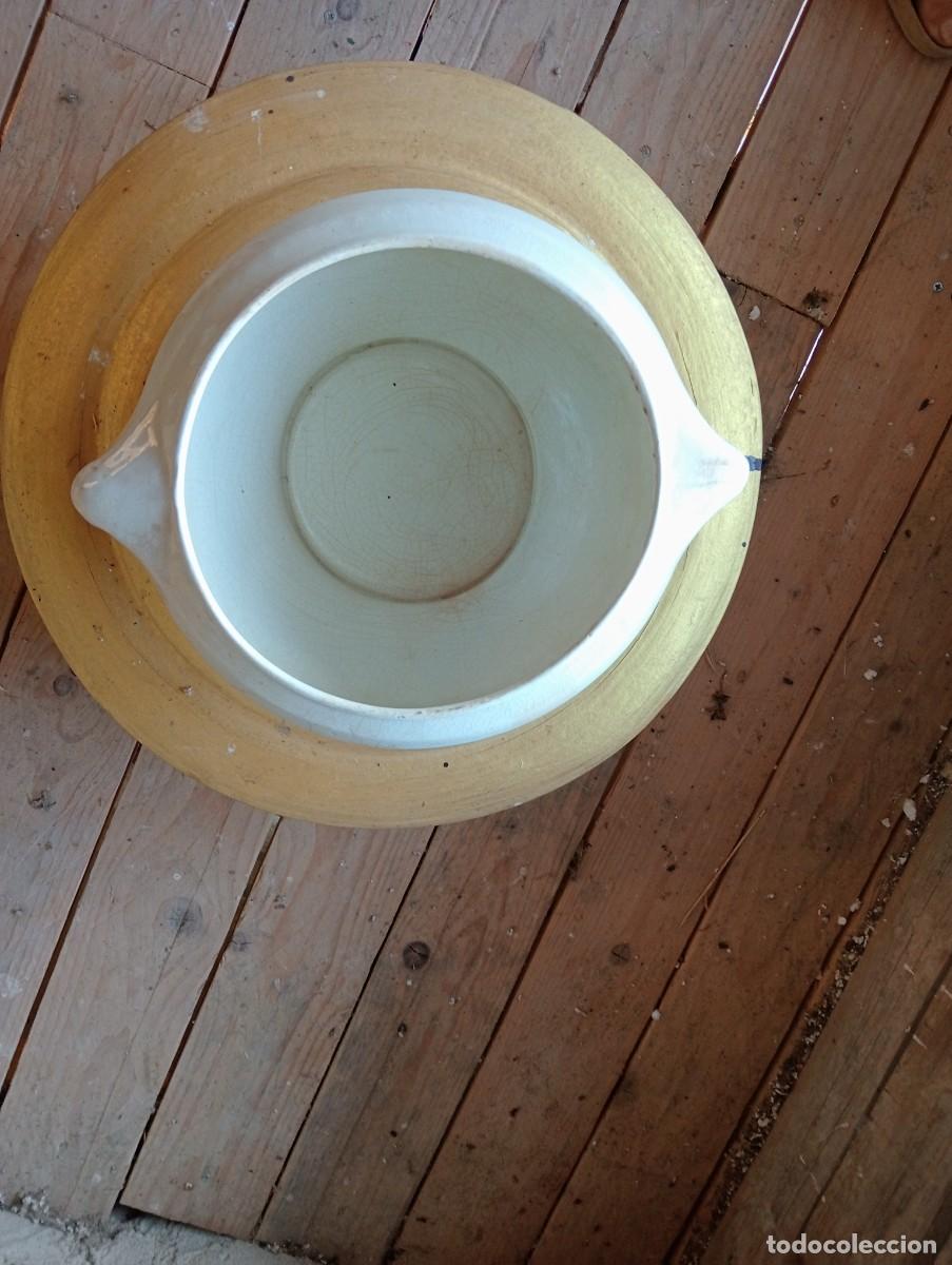Antig&uuml;edades: SOPERA PORCELANA ANTIGUA - Foto 4