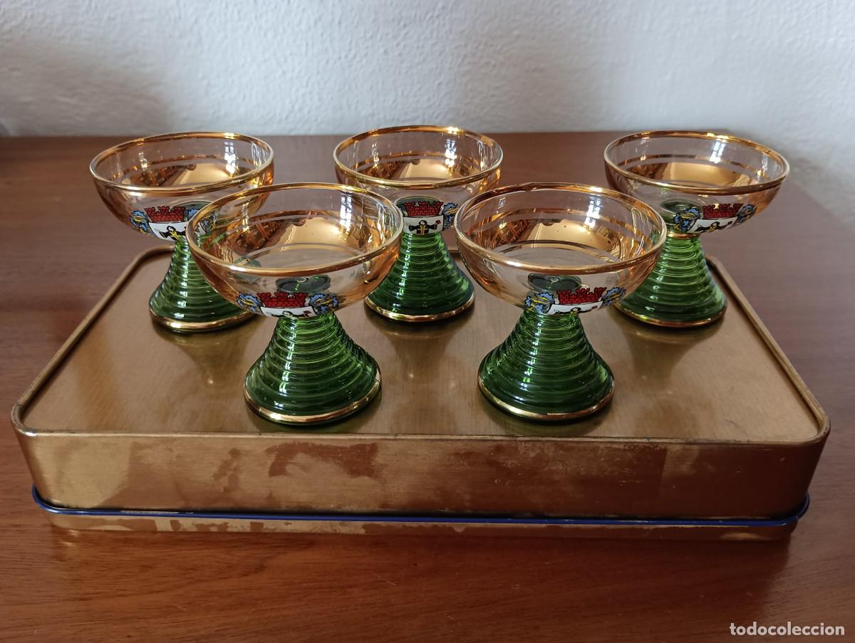 Antig&uuml;edades: COPAS ALEMANAS - CINCO COPAS