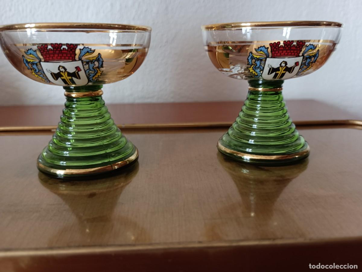 Antig&uuml;edades: COPAS ALEMANAS MUNCHEN - Foto 3