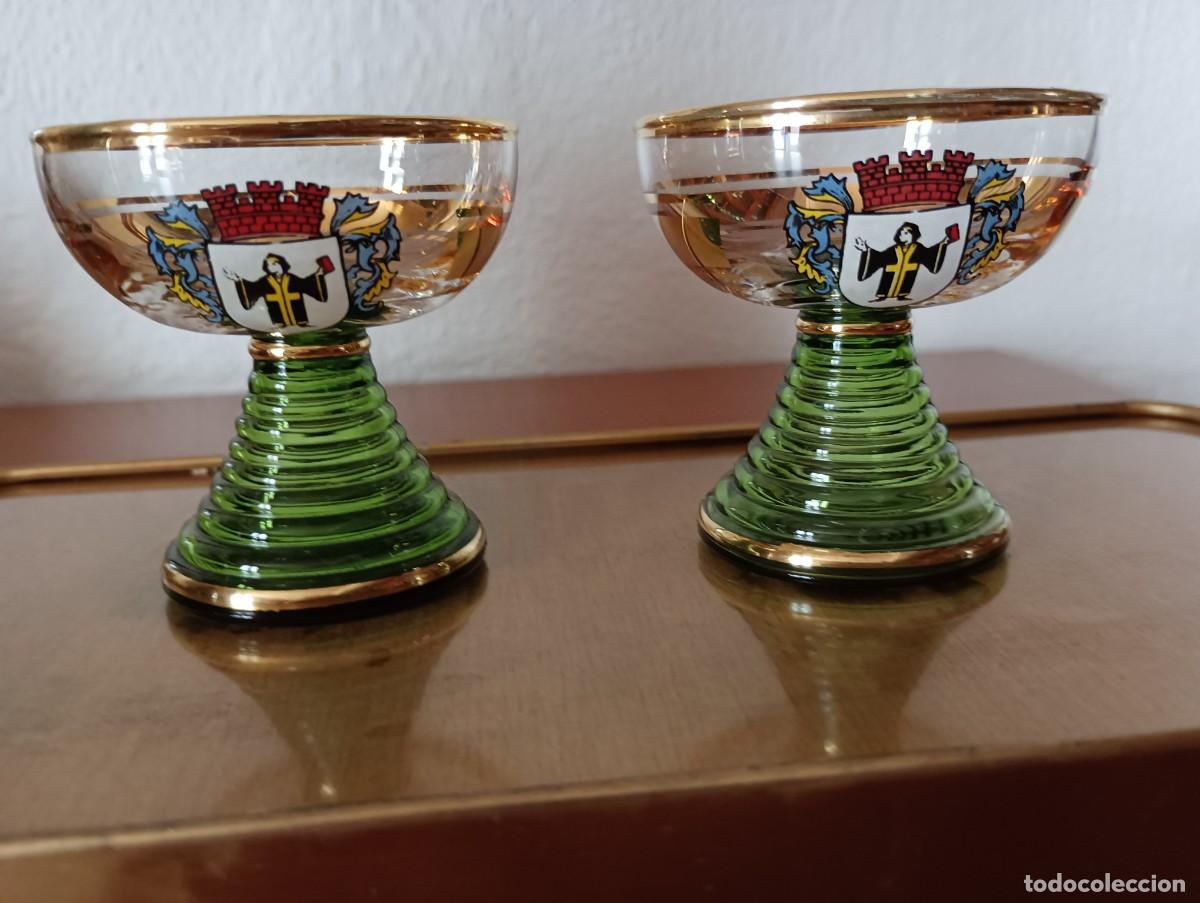 Antig&uuml;edades: COPAS ALEMANAS MUNCHEN - Foto 4
