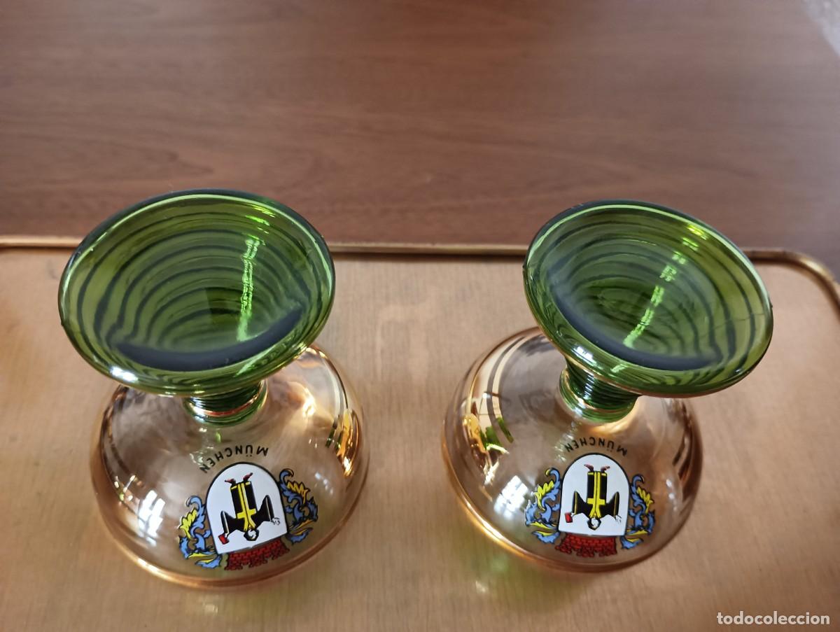 Antig&uuml;edades: COPAS ALEMANAS MUNCHEN - Foto 7