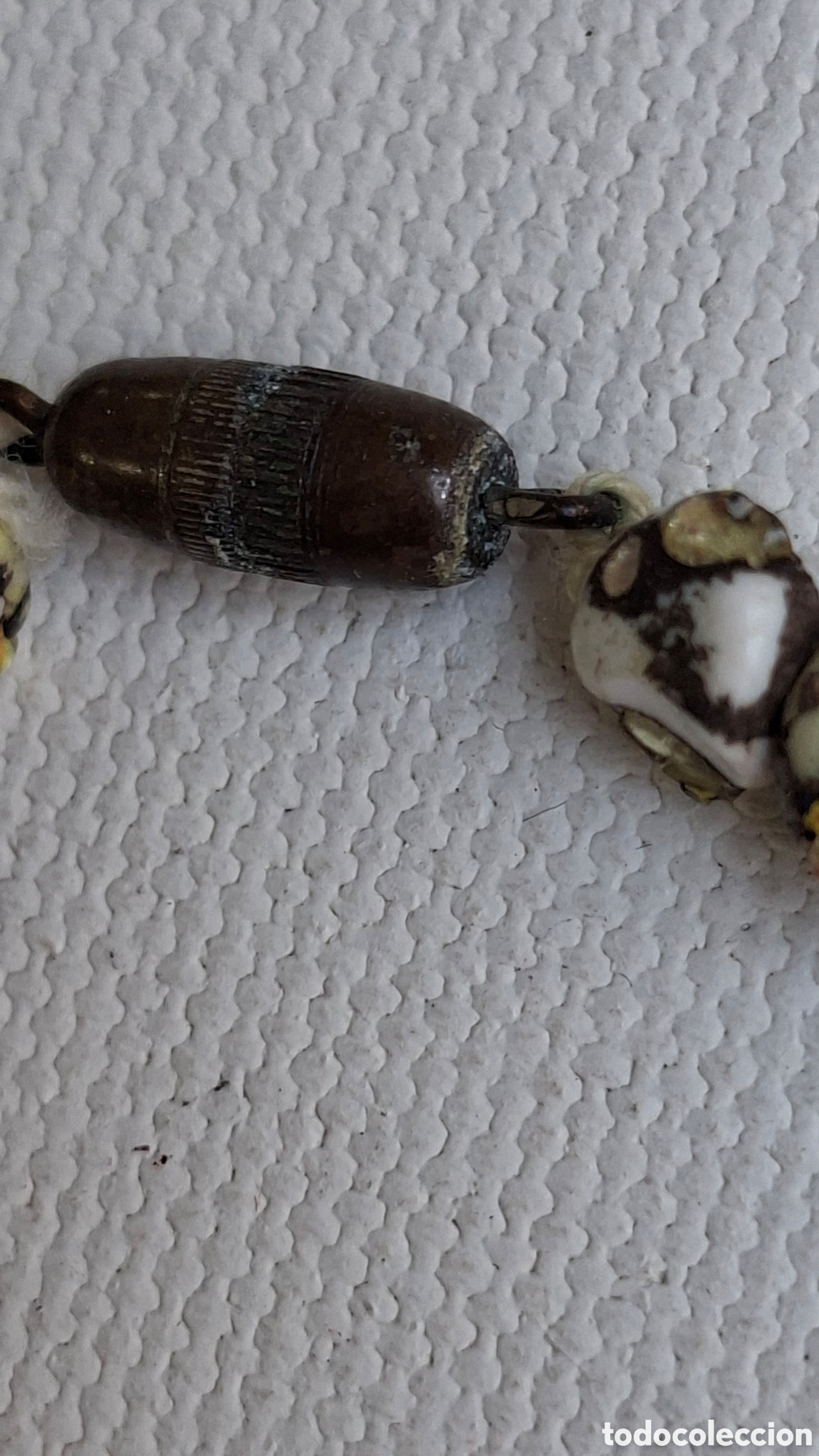 Antig&uuml;edades: Pulsera Venecia Siglo XIX - Foto 15