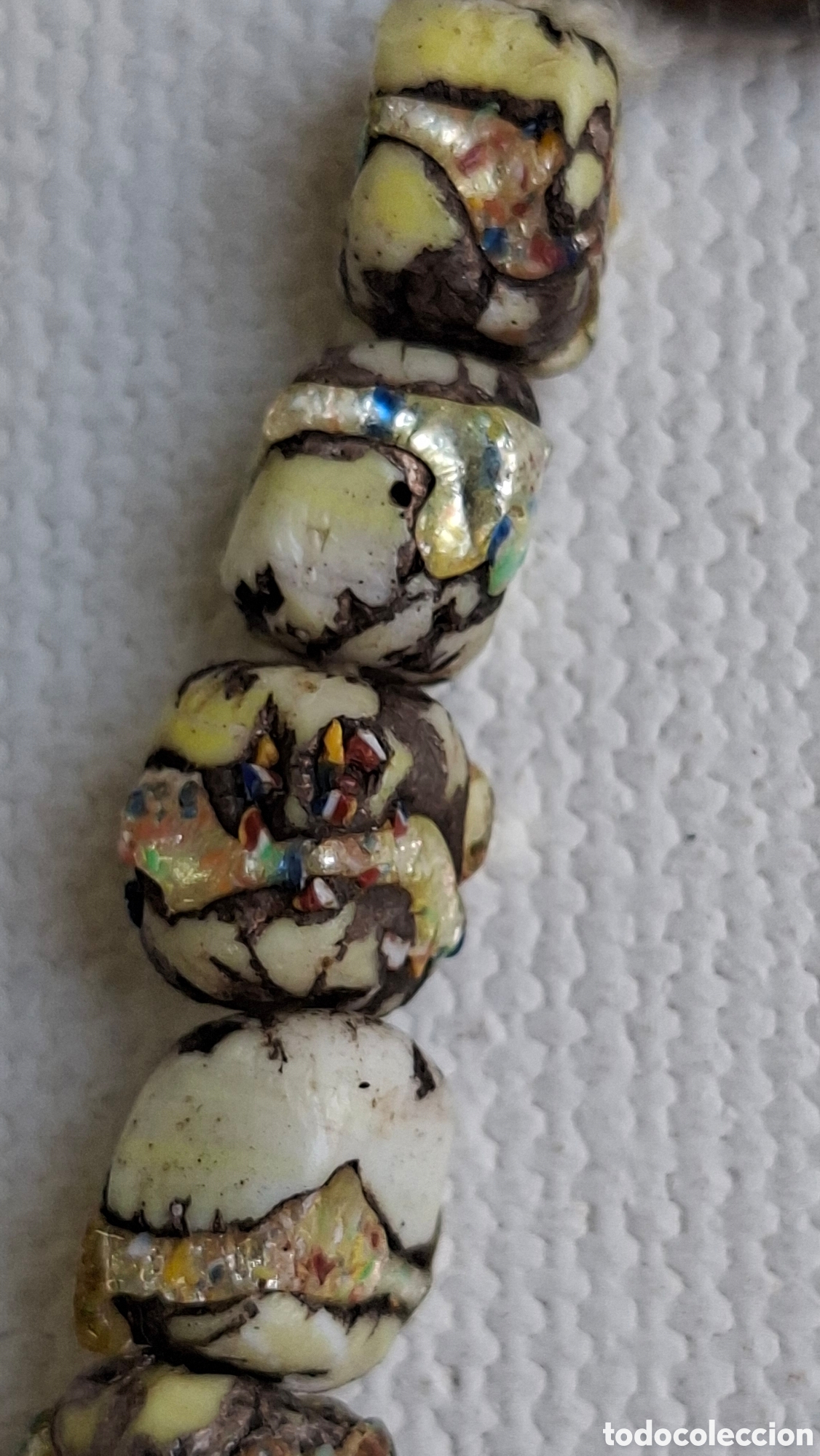 Antig&uuml;edades: Pulsera Venecia Siglo XIX - Foto 16